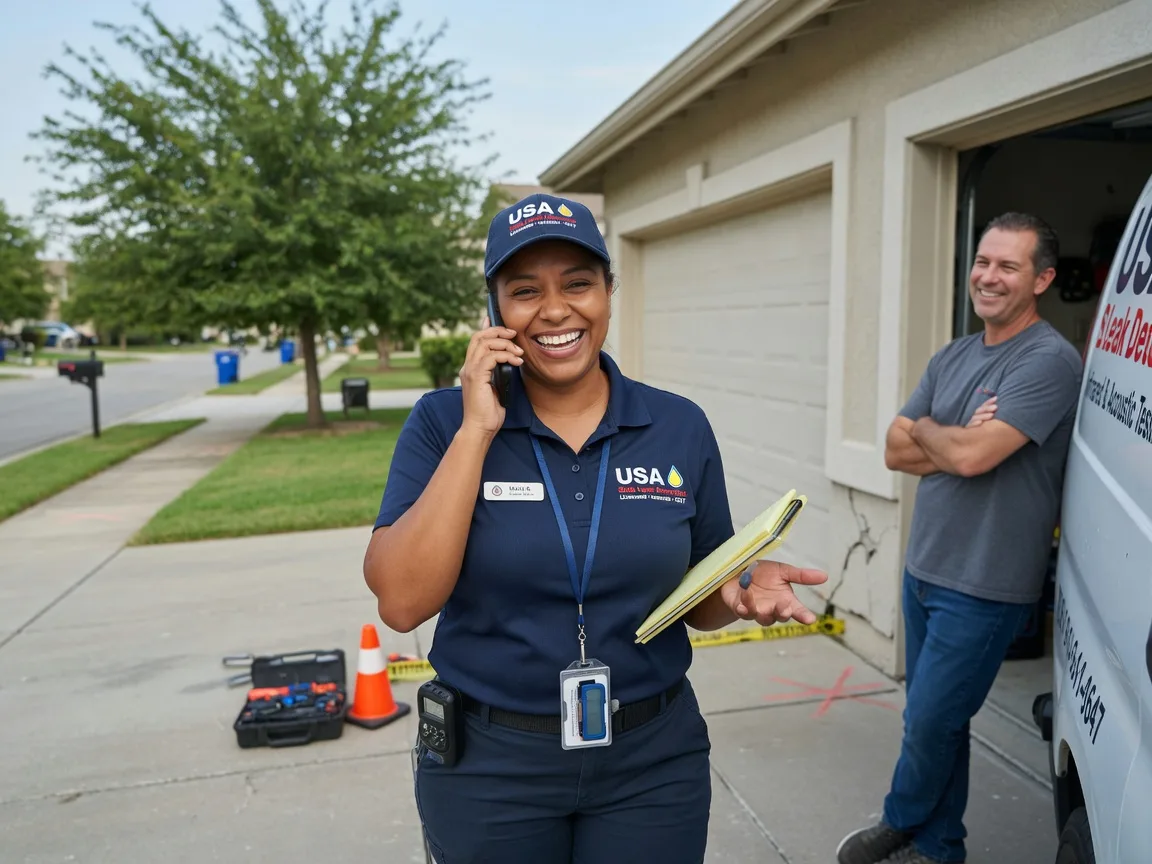Slab Leak Repair Annapolis, MO FAQs